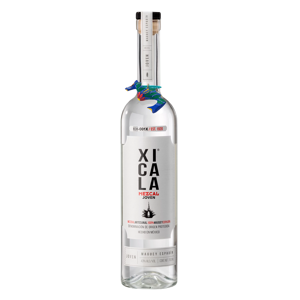 México Xicala Mezcal Joven