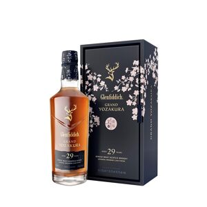 Scotland Glenfiddich 29 Grand Yozakura con Estuche