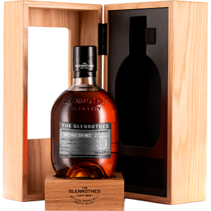 Scotland The Glenrothes Single Cask 34 con Estuche de Madera