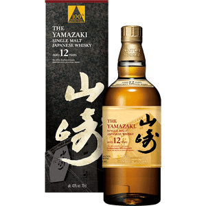 Japón Yamazaki 12 Edición Centenario con Estuche