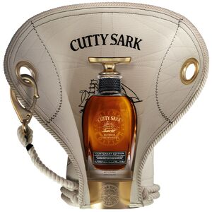 Scotland Cutty Sark Centenary Edition