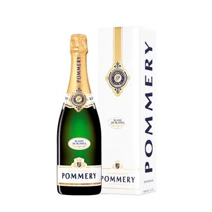 Champagne Pommery Apanage Blanc de Blancs con Estuche