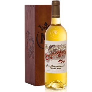 Rioja Castillo Ygay Blanco Gran Reserva Especial 1986 con estuche