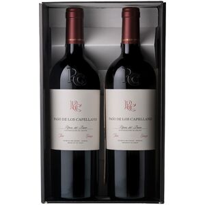 Ribera del Duero Estuche Pago de los Capellanes Crianza 2021 (x2)