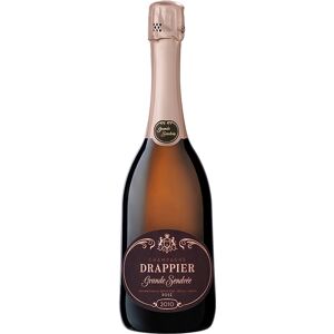 Champagne Drappier Grande Sendrée Rosé 2010