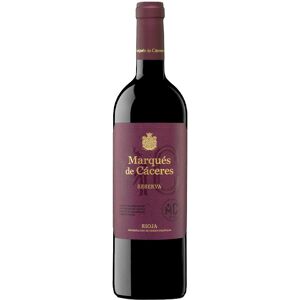 Rioja Marqués de Cáceres Reserva 2018