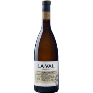 Rías Baixas La Val Crianza sobre Lías 2016