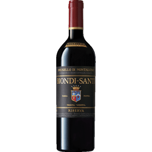 Brunello di Montalcino DOCG Biondi-Santi Brunello di Montalcino Riserva 2016