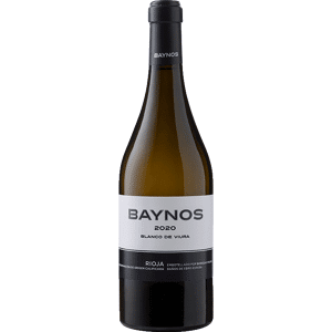 Rioja Baynos Blanco 2020