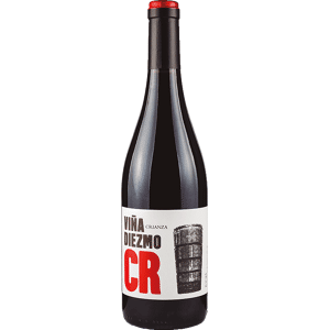 Rioja Viña Diezmo CR Crianza 2019