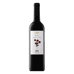 Somontano Laus Reserva 2018