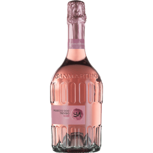 Sanmartino Prosecco DOC Treviso Millesimato Rosé Brut