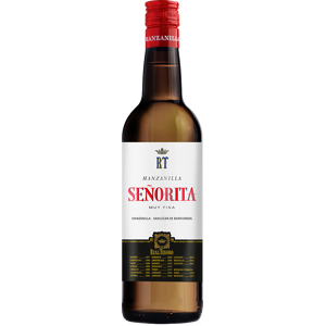 Manzanilla-Sanlúcar de Barrameda Manzanilla Señorita