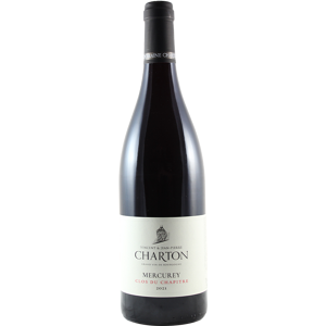 Domaine Charton Mercurey Clos du Chapitre 2021