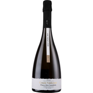 Rioja Conde Valdemar Finca Alto Cantabria Gran Añada Brut Nature 2017