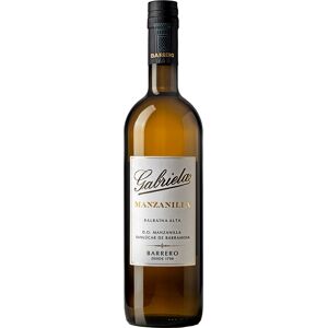 Manzanilla-Sanlúcar de Barrameda Manzanilla Gabriela