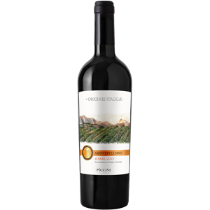 Piccini Montepulciano d'Abruzzo DOC 2022