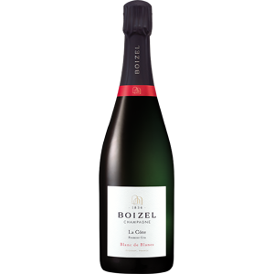 Champagne Boizel Blanc de Blancs Premier Cru