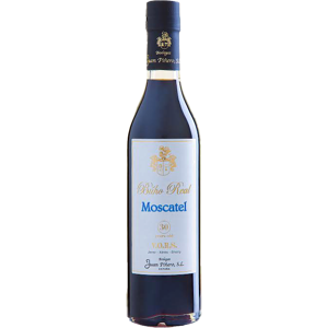 Jerez-Xérès-Sherry Moscatel Búho Real VORS 50 cl