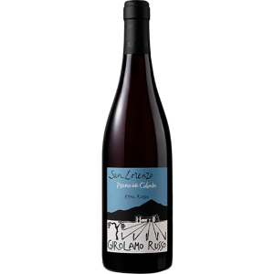 Etna DOC Girolamo Russo Etna Rosso San Lorenzo Piano delle Colombe 2019