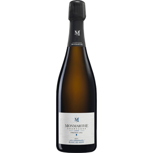 Champagne Monmarthe Les Grimpants Blanc de Noirs Premier Cru