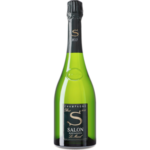 Champagne Salon Blanc de blancs Le Mesnil 2013