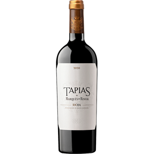 Rioja Tapias de Marqués de Riscal 2020