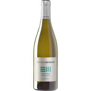 Alicante Enrique Mendoza Chardonnay 2023