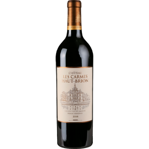 Pessac-Léognan Château les Carmes Haut-Brion 2016