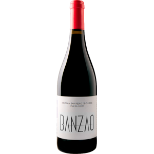 Bierzo Banzao Mencía Vino de Villa 2021