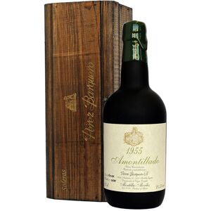 Montilla-Moriles Pérez Barquero Solera 1955 Amontillado