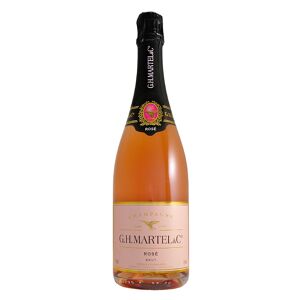 Champagne G.H. Martel Rosé Brut