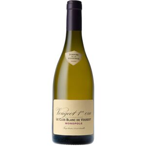 Domaine de la Vougeraie Vougeot 1er Cru le Clos Blanc 2018