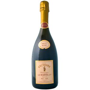 Champagne G.H. Martel Victoire Brut Rosé Cuvée