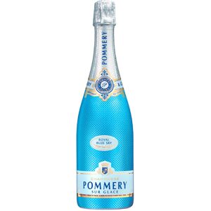 Champagne Pommery Royal Blue Sky