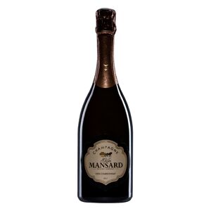 Champagne Gilles Mansard 100% Chardonnay
