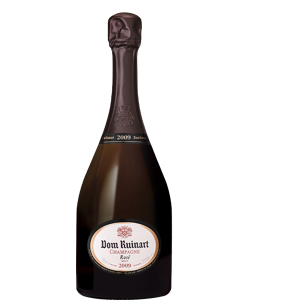 Champagne Dom Ruinart Rosé 2009