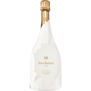 Champagne Dom Ruinart Blanc de Blancs 2010 Second Skin