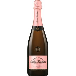 Champagne Nicolas Feuillatte Grande Réserve Rosé 37,5 cl