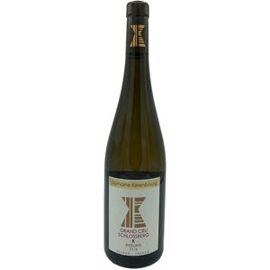 Alsace Grand Cru Schlossberg Kirrenbourg Riesling Grand Cru Schlossberg K 2018