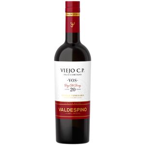 Jerez-Xérès-Sherry Palo Cortado Viejo CP VOS 50 cl