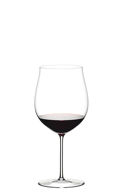 Riedel Estuche de 1 copa Sommerliers Burgundy Grand Cru