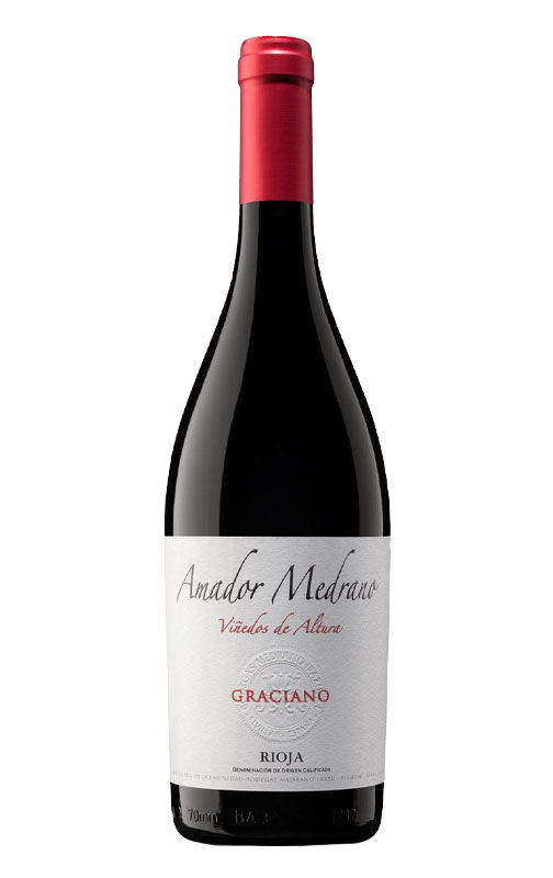 Rioja Amador Medrano Graciano 2019