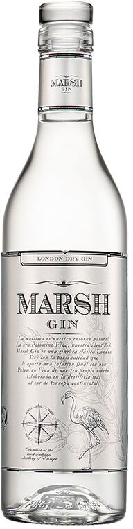 Spain Ginebra Marsh 50 cl