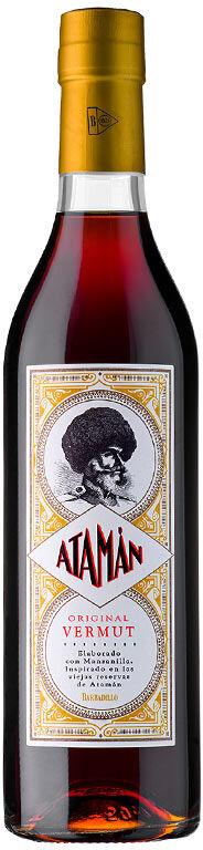 Spain Vermut Atamán 50 cl