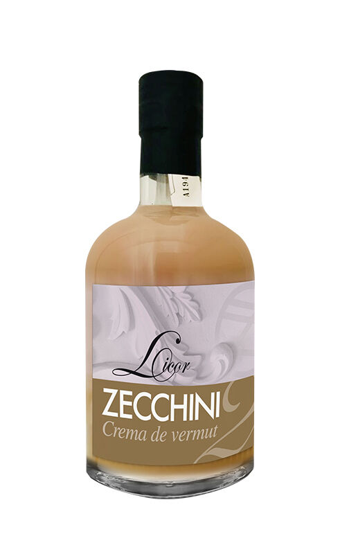 Spain Crema de Vermut Zecchini 50 cl