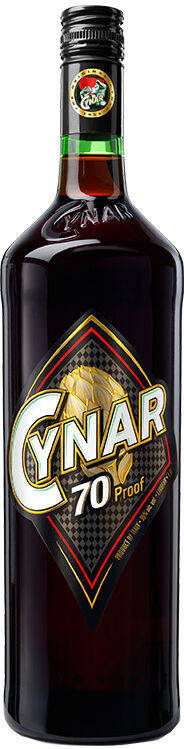 Italia Cynar 70 Proof 1L