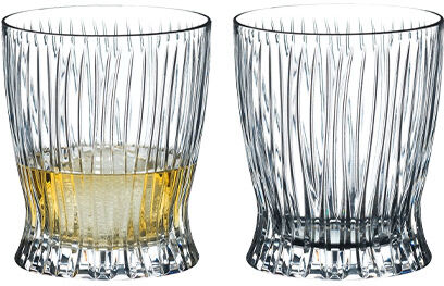 Riedel Tumbler Collection Fire Whisky Estuche de 2 vasos