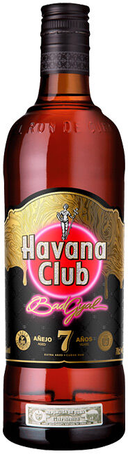 Cuba Havana Club 7 X Bad Gyal