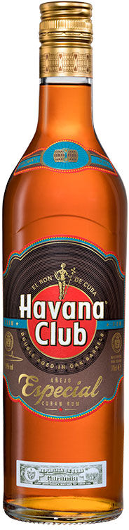 Cuba Havana Club Añejo Especial